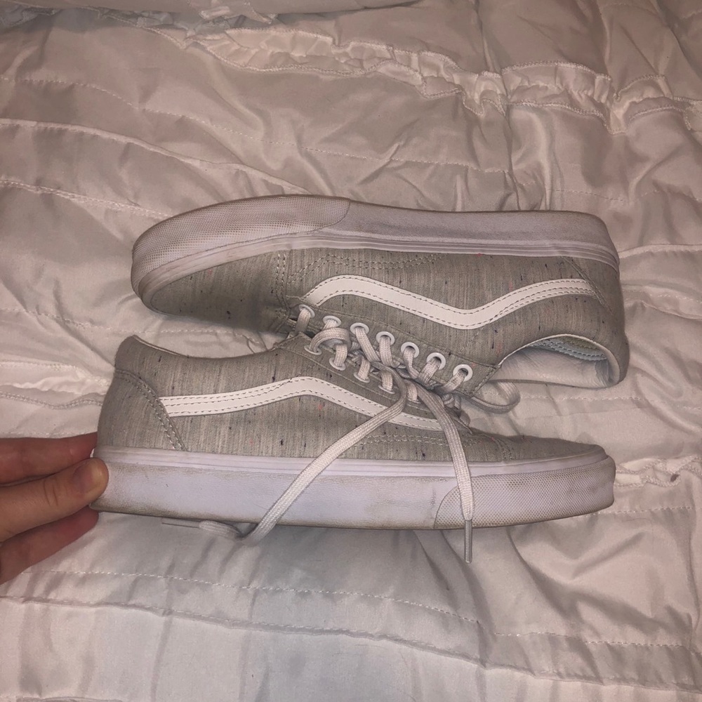 Vans old school